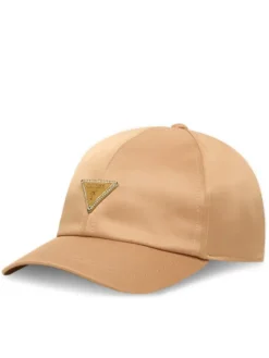 Guess Czapka z daszkiem AW5396 POL01 Beżowy