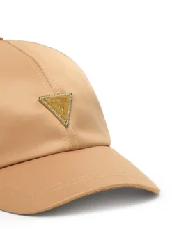 Guess Czapka z daszkiem AW5396 POL01 Beżowy