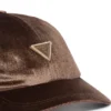 Guess Czapka z daszkiem AW5630 POL01 Brązowy