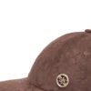 Guess Czapka z daszkiem AW5627 POL01 Brązowy