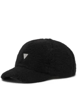 Guess Czapka z daszkiem J6BZ48 W4086 Czarny