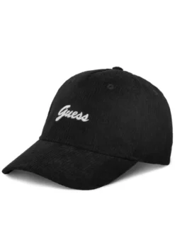 Guess Czapka z daszkiem V5BZ10 WF760 Czarny