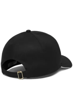 Guess Czapka z daszkiem V6RZ03 WO07T Czarny