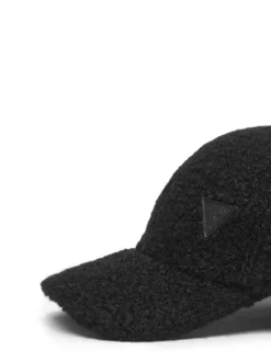 Guess Czapka z daszkiem V6YZ06 W3269 Czarny