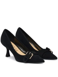 Guess Czółenka FLFAND SUE08 Czarny