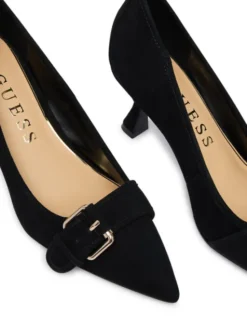 Guess Czółenka FLFAND SUE08 Czarny