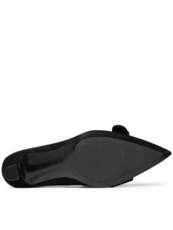 Guess Czółenka FLFAND SUE08 Czarny