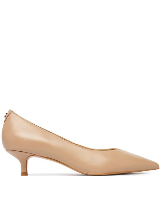 Guess Czółenka FLTCSE LEA08 Beżowy