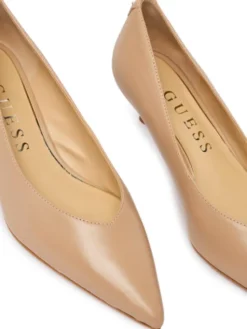 Guess Czółenka FLTCSE LEA08 Beżowy