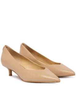 Guess Czółenka FLTCSE LEA08 Beżowy