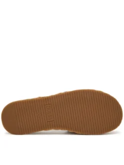 Guess Espadryle FLJBIA FAL04 Czarny