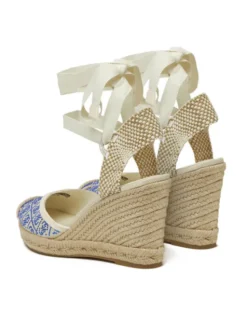 Guess Espadryle FLJCRN FAB04 Beżowy