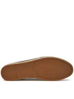 Guess Espadryle FLJODY DEN14 Granatowy