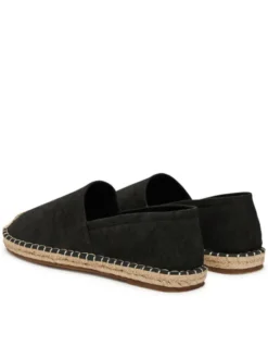 Guess Espadryle FMJELC FAB14 Czarny
