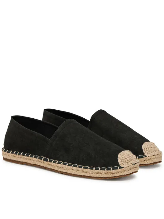 Guess Espadryle FMJELC FAB14 Czarny