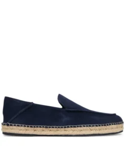 Guess Espadryle FMJLOP SUE14 Granatowy