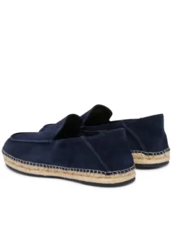 Guess Espadryle FMJLOP SUE14 Granatowy