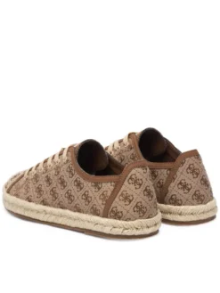 Guess Espadryle FMJMAL FAL12 Beżowy
