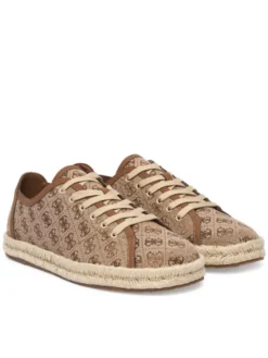 Guess Espadryle FMJMAL FAL12 Beżowy