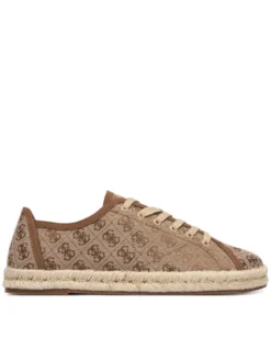 Guess Espadryle FMJMAL FAL12 Beżowy
