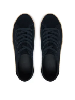 Guess Espadryle FMJMAL SUE12 Granatowy