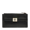 Guess Etui na karty kredytowe RW1720 P5101 Czarny