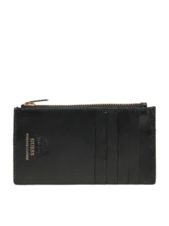 Guess Etui na karty kredytowe RW1720 P5101 Czarny