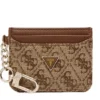 Guess Etui na karty kredytowe RW7561 P6201 Beżowy