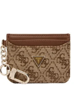 Guess Etui na karty kredytowe RW7561 P6201 Beżowy