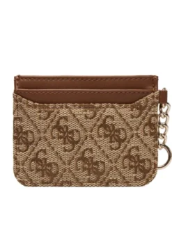 Guess Etui na karty kredytowe RW7561 P6201 Beżowy