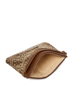 Guess Etui na karty kredytowe RW7561 P6201 Beżowy