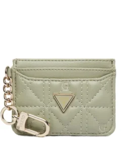 Guess Etui na karty kredytowe RW7563 P6201 Zielony