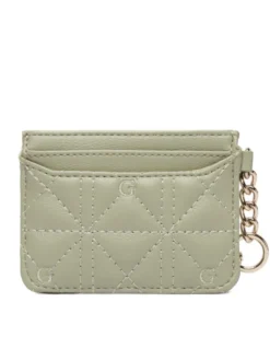 Guess Etui na karty kredytowe RW7563 P6201 Zielony