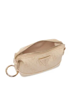 Guess Etui na klucze RW7565 P6301 Beżowy
