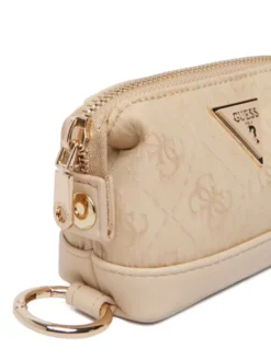 Guess Etui na klucze RW7565 P6301 Beżowy