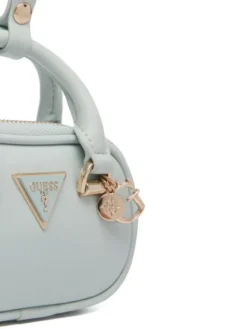 Guess Etui na klucze RW7557 P6201 Niebieski jasny