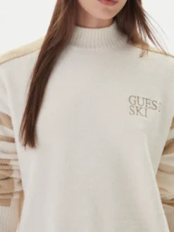 Guess Golf W5BR78 Z4242 Écru Relaxed Fit