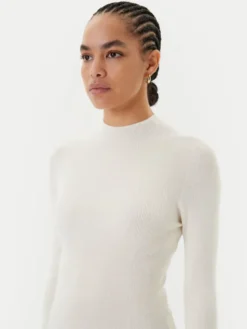 Guess Golf W5BR15 Z3OW2 Écru Slim Fit