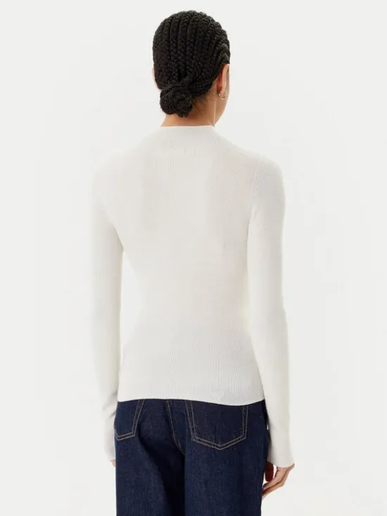 Guess Golf W5BR15 Z3OW2 Écru Slim Fit