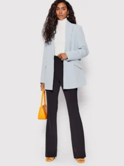 Guess Golf Zelinda W2YR32 Z2V62 Biały Slim Fit