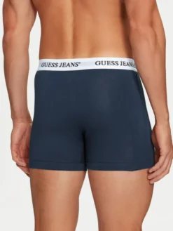 Guess Jeans Komplet bokserek M4BZ45 K6YW1 Granatowy