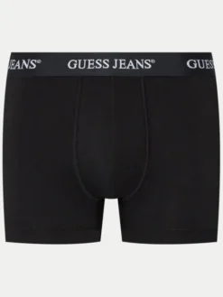 Guess Jeans Komplet bokserek M4BZ45 K6YW1 Czarny