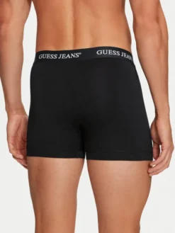 Guess Jeans Komplet bokserek M4BZ45 K6YW1 Czarny