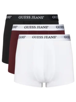 Guess Jeans Komplet bokserek M4BZ48 K6YW1 Kolorowy