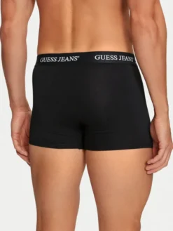 Guess Jeans Komplet bokserek M4BZ48 K6YW1 Czarny