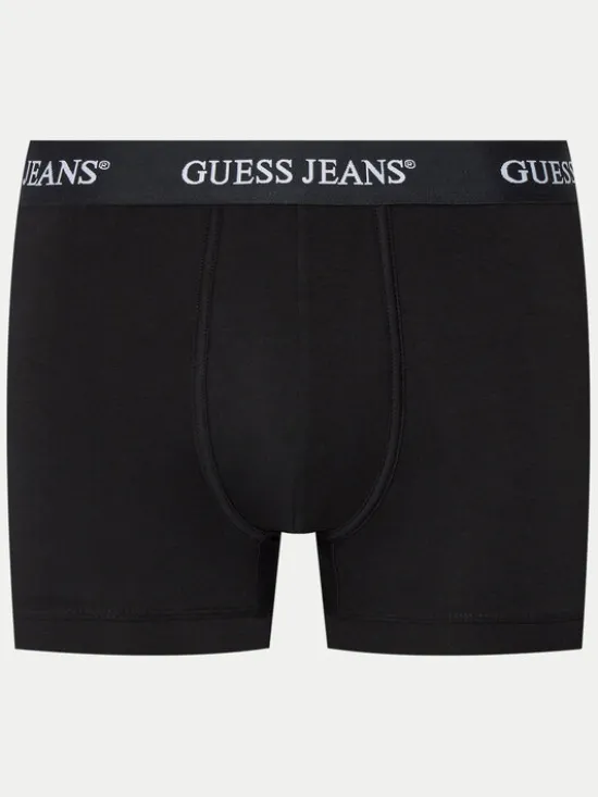 Guess Jeans Komplet bokserek M4BZ48 K6YW1 Czarny