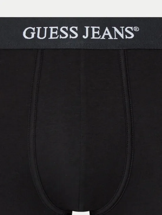 Guess Jeans Komplet bokserek M4BZ48 K6YW1 Czarny