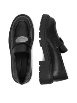 Guess Jeans Loafersy CEO-WS5389S-4 Czarny