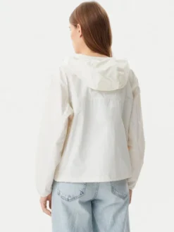 Guess Jeans Płaszcz przejściowy W5GL29 WH8N2 Granatowy Regular Fit