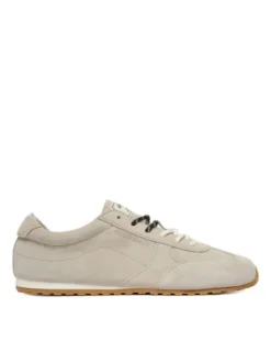 Guess Jeans Sneakersy EO-CS5262 Szary